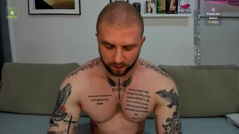 Snapshot of gerard_finbar chatting on February 20, 2026, 6:37 am Gerard Finbar online show from February 20, 2026, 6:37 am