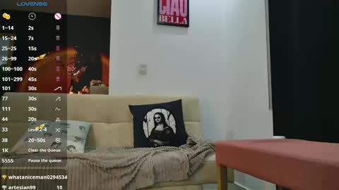 gerberablooms77 online show from February 3, 2025, 12:25 am