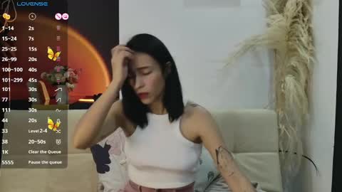 gerberablooms77 online show from February 16, 2025, 11:37 pm