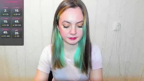 Gerda online show from January 7, 2025, 8:52 pm