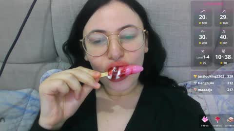 Eva online show from February 2, 2025, 12:02 pm