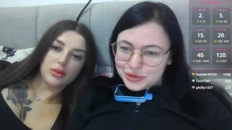 Eva online show from February 15, 2025, 6:55 pm