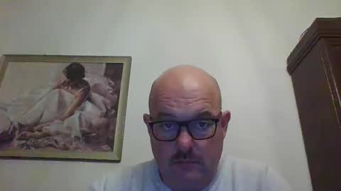 gernelecker online show from October 13, 2025, 8:20 pm