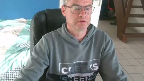 geronemo62 online show from May 31, 2026, 4:14 pm