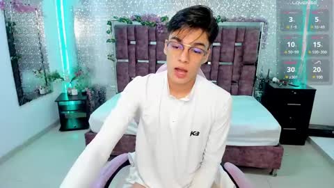 Geronimo online show from March 8, 2025, 8:33 am