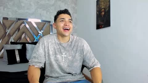 im Gerson online show from October 26, 2025, 8:37 pm