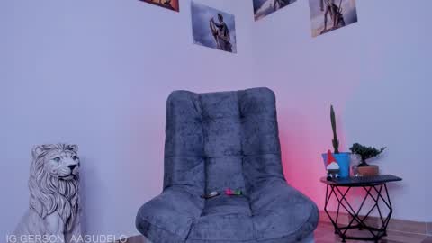 im Gerson online show from December 3, 2025, 9:46 pm