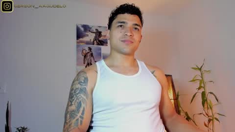 Im Gersonzt online show from May 22, 2026, 9:20 pm