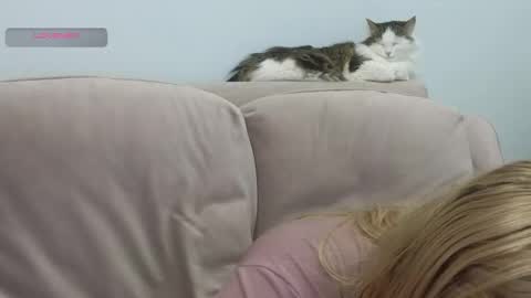 Snapshot of gertanord chatting on February 20, 2026, 9:15 pm Gerta online show from February 20, 2026, 9:15 pm