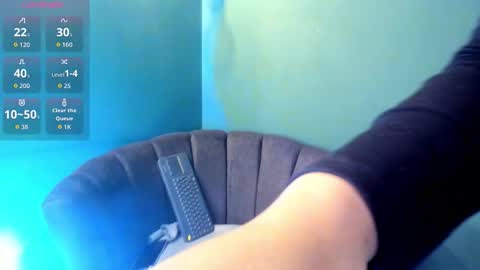 Danna Astrom online show from November 6, 2025, 12:11 am