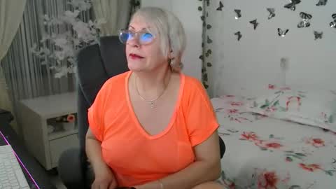 Snapshot of ghertrudequeen chatting on May 3, 2026, 3:34 am Ghertrudequeen online show from May 3, 2026, 3:34 am