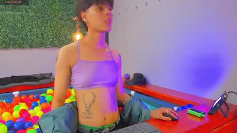 Snapshot of ghost__girl_ chatting on October 17, 2025, 8:22 pm Your Girl online show from October 17, 2025, 8:22 pm