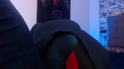 Snapshot of ghost__girl_ chatting on October 26, 2025, 3:07 pm Your Girl online show from October 26, 2025, 3:07 pm