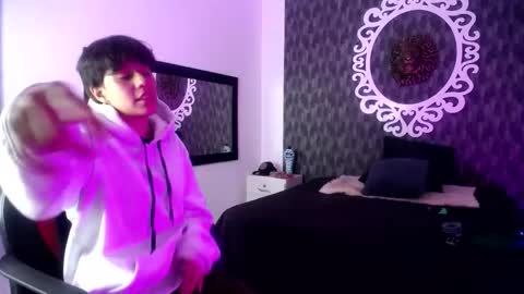 Snapshot of ghost__girl_ chatting on October 29, 2025, 2:36 am Your Girl online show from October 29, 2025, 2:36 am