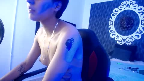 Snapshot of ghost__girl_ chatting on October 31, 2025, 5:52 am Your Girl online show from October 31, 2025, 5:52 am