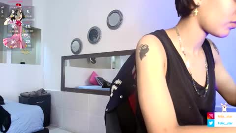 Snapshot of ghost__girl_ chatting on November 15, 2025, 1:36 am Your Girl online show from November 15, 2025, 1:36 am