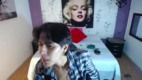 Snapshot of ghost__girl_ chatting on November 22, 2025, 1:15 am Your Girl online show from November 22, 2025, 1:15 am