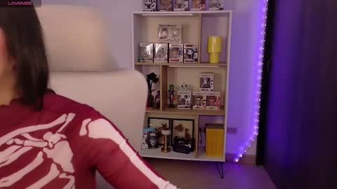 Snapshot of ghost_girl20 chatting on February 15, 2026, 9:22 pm Im Jenn Next stream Monday - start -5 GMT online show from February 15, 2026, 9:22 pm