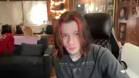 ghostboygbc online show from October 13, 2025, 6:35 am