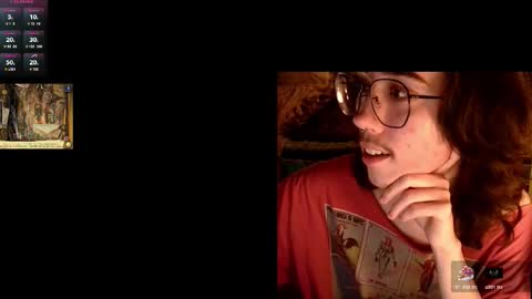 Snapshot of ghostinthebottle chatting on November 8, 2025, 5:51 am Ghost online show from November 8, 2025, 5:51 am