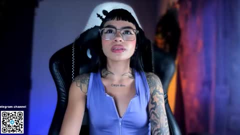 Snapshot of ghostlydolll chatting on January 15, 2026, 8:45 pm Sara online show from January 15, 2026, 8:45 pm