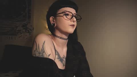 ghoticspectre online show from February 2, 2026, 4:06 pm