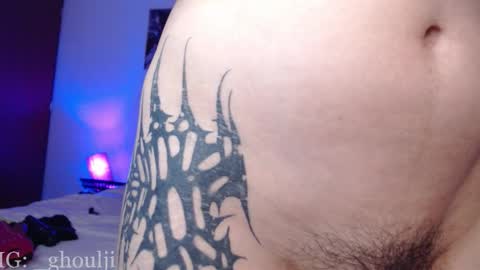 Snapshot of ghoulji chatting on December 13, 2025, 10:26 pm Annie Im going to be offline from 29nov to 3dec online show from December 13, 2025, 10:26 pm