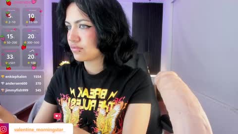 Snapshot of gia_foxy chatting on December 27, 2024, 7:40 am Gia online show from December 27, 2024, 7:40 am