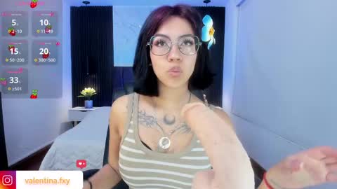 Snapshot of gia_foxy chatting on March 8, 2025, 5:59 am Gia online show from March 8, 2025, 5:59 am