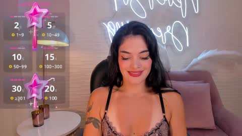 Snapshot of giaferrera_ chatting on December 24, 2024, 3:27 am Gia Ferrera online show from December 24, 2024, 3:27 am
