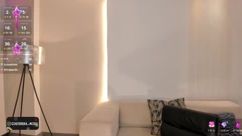 Snapshot of giaferrera_ chatting on February 19, 2025, 10:31 pm Gia Ferrera online show from February 19, 2025, 10:31 pm