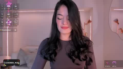 Snapshot of giaferrera_ chatting on March 2, 2025, 11:31 pm Gia Ferrera online show from March 2, 2025, 11:31 pm