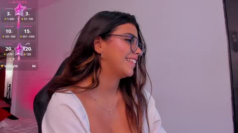 Gia  online show from January 11, 2025, 9:04 pm