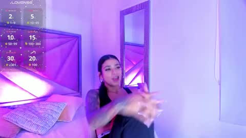 Gia  online show from February 6, 2026, 6:22 pm