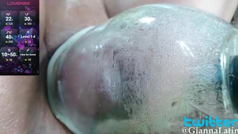 Snapshot of gianna_latin chatting on February 3, 2025, 11:47 pm Celeste online show from February 3, 2025, 11:47 pm