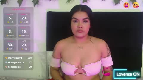 Gianna lopez online show from March 25, 2026, 6:58 pm