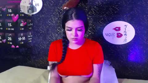 Gianna lopez online show from April 28, 2026, 8:03 pm