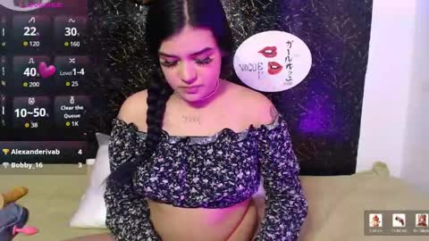 Gianna lopez online show from May 1, 2026, 8:35 pm