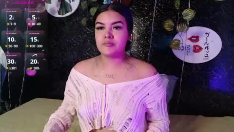 Gianna lopez online show from May 12, 2026, 7:22 pm