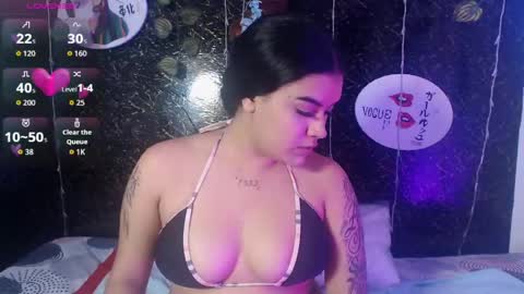 Gianna lopez online show from May 23, 2026, 7:40 pm
