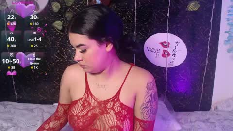 Gianna lopez online show from May 25, 2026, 7:53 pm
