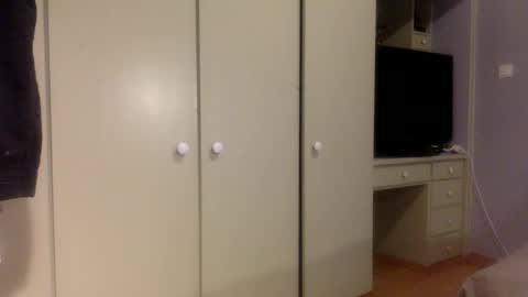 Snapshot of giannispr1998 chatting on February 14, 2026, 2:25 pm Horny Sissy online show from February 14, 2026, 2:25 pm