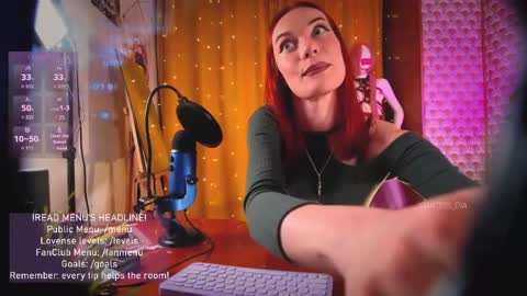 Eva online show from June 5, 2026, 9:31 pm