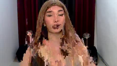 Gia X online show from January 25, 2025, 6:34 am