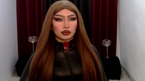 Gia X online show from February 9, 2025, 2:38 am