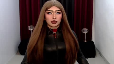 Gia X online show from February 17, 2025, 5:25 am