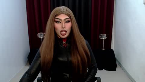 Gia X online show from February 19, 2025, 6:00 am