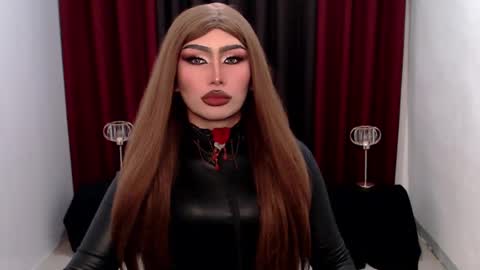 Gia X online show from February 24, 2025, 8:38 am