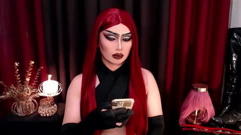 Gia X online show from September 26, 2025, 5:55 am