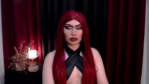 Gia X online show from October 24, 2025, 6:32 am